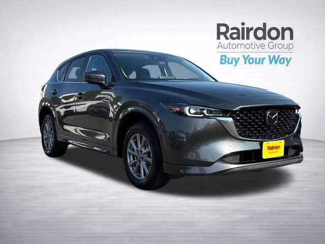 2025 Mazda CX-5 2.5 S Preferred Package