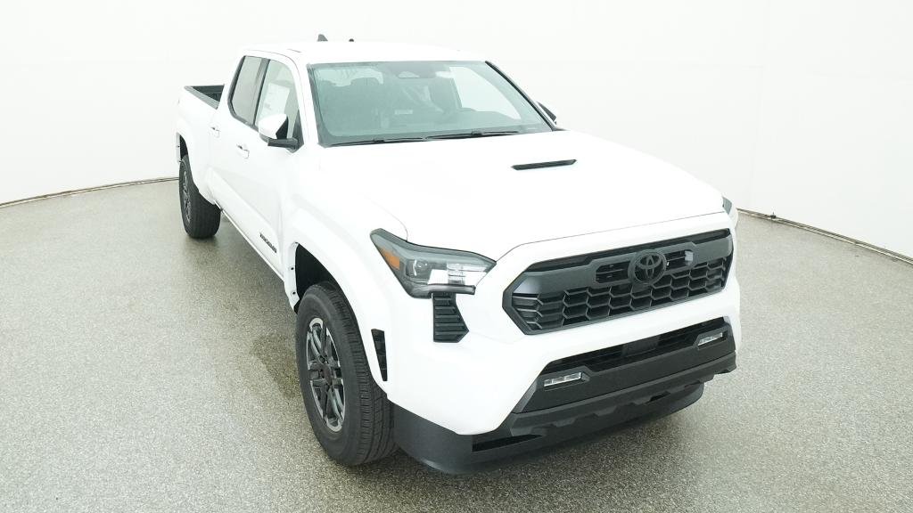 New 2026 Ice Cap Toyota TRD Sport image 8