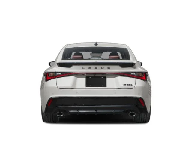 New 2026 Ultrasonic Blue Mica 2.0 Lexus 350 F SPORT Design image 8