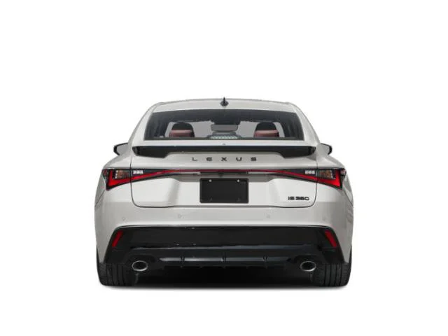 New 2026 White Lexus 350 F SPORT image 5