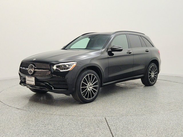 2021 Mercedes-Benz GLC GLC 300 SUV