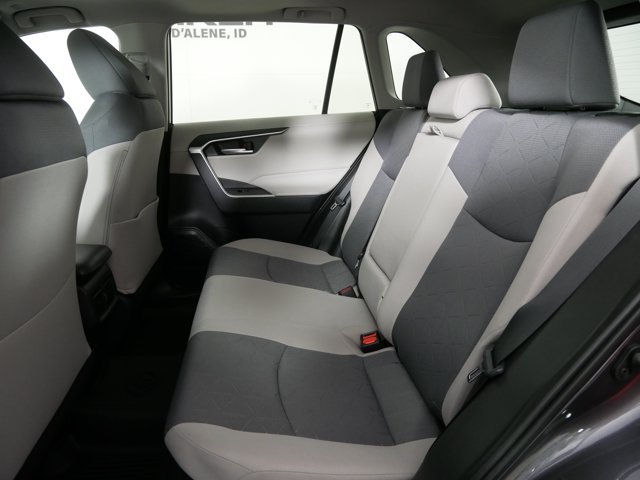 Certified Used 2024 Magnetic Gray Metallic Toyota Hybrid XLE w/ Weather Pkg & Convenience Pkg image 13