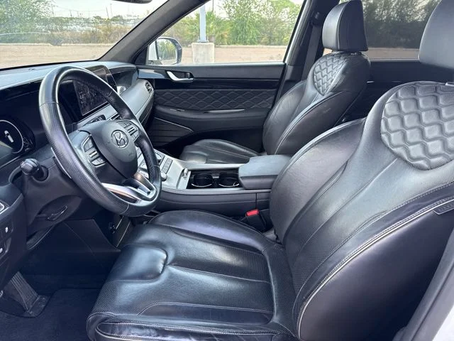 Used 2021 White Hyundai Calligraphy image 9