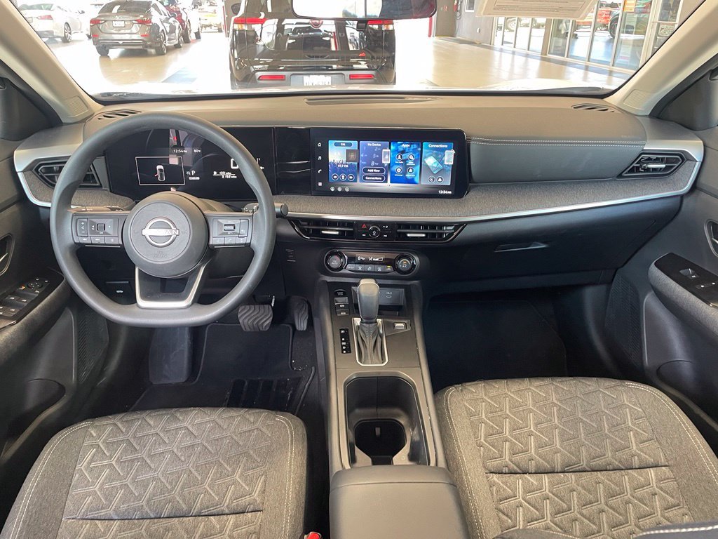 Used 2026 White Nissan SV image 11