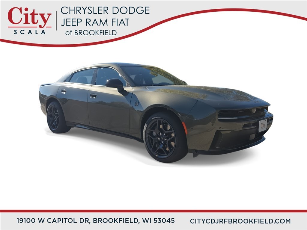 2027 Dodge Charger