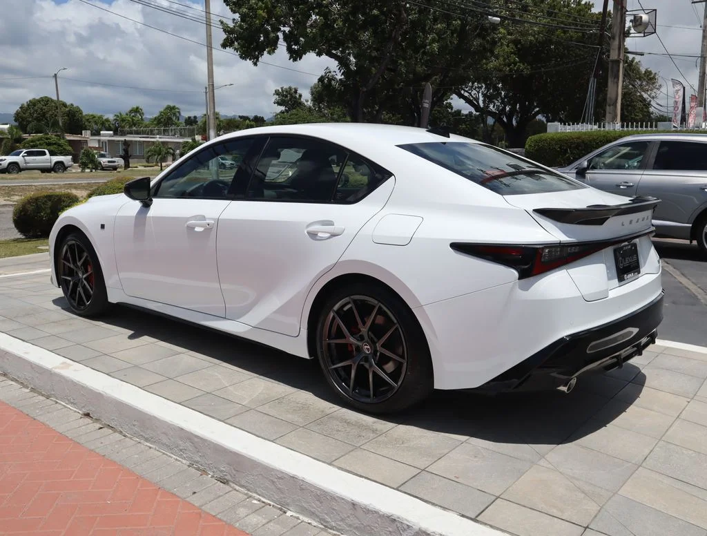 New 2026  Lexus 350 F SPORT image 7