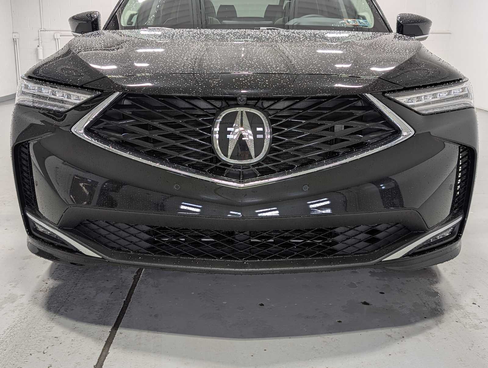 New 2026 Majestic Black Pearl Acura w/Advance Package image 2