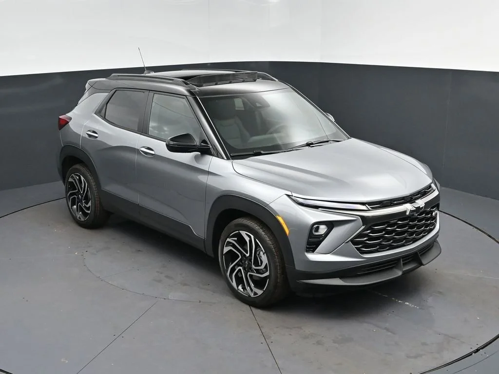 2026 Chevrolet Trailblazer