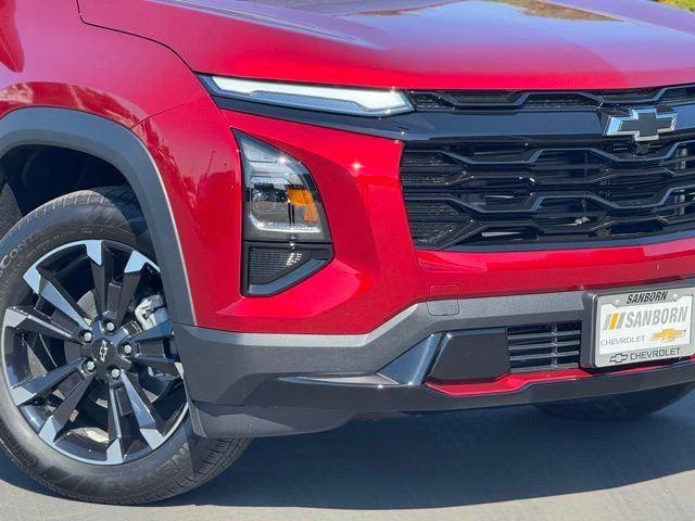 2026 Chevrolet Equinox RS - Photo 6