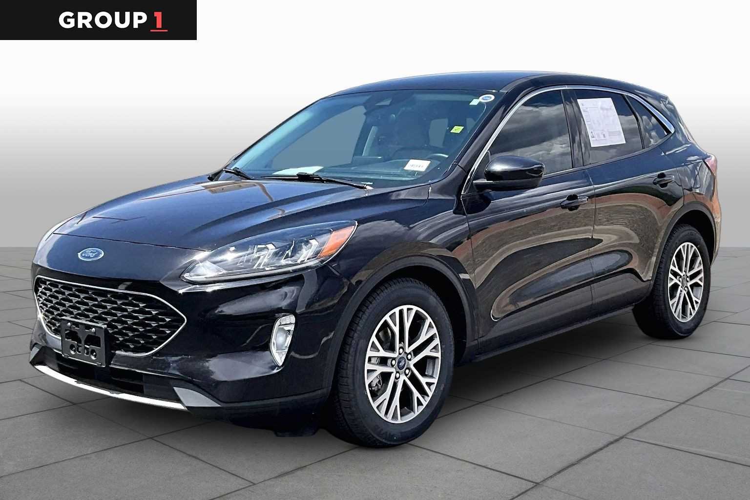 2022 Ford Escape SEL Hybrid