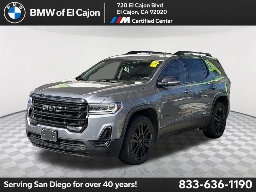 2022 GMC Acadia