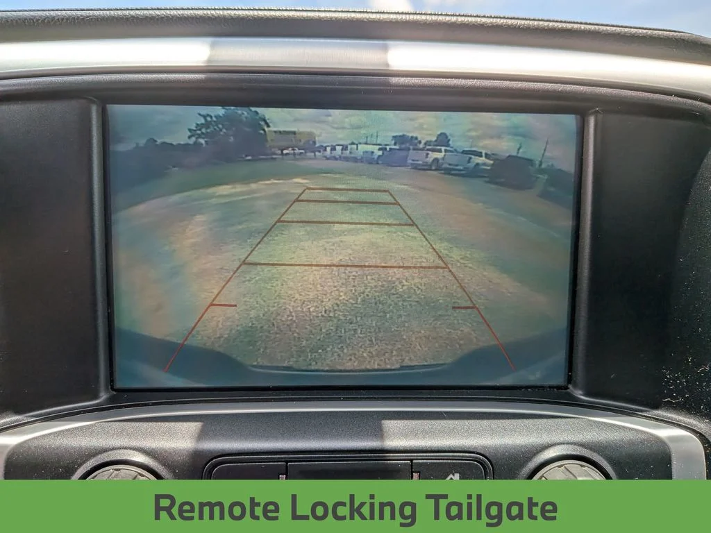 Used 2018 Black GMC SLT image 22