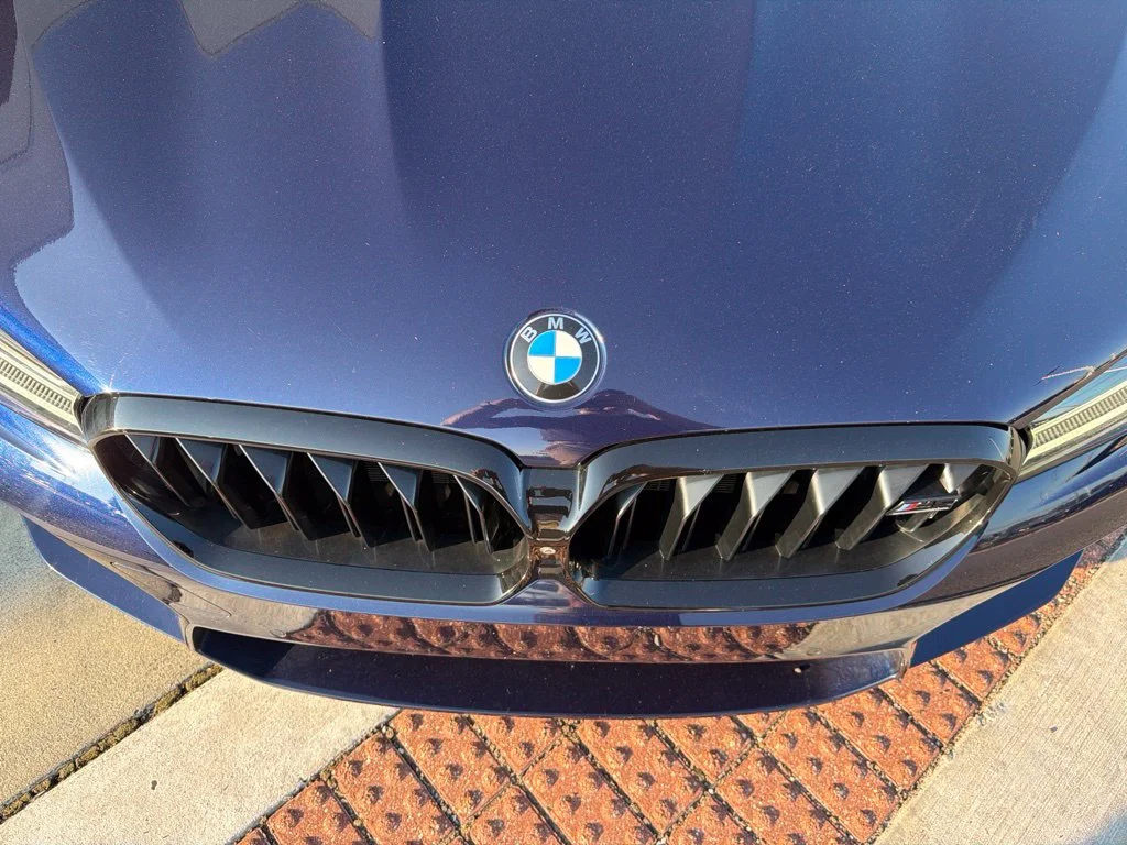 Used 2022 Blue BMW Base image 13