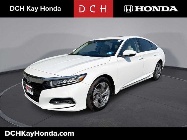 2020 Honda Accord Sedan EX-L