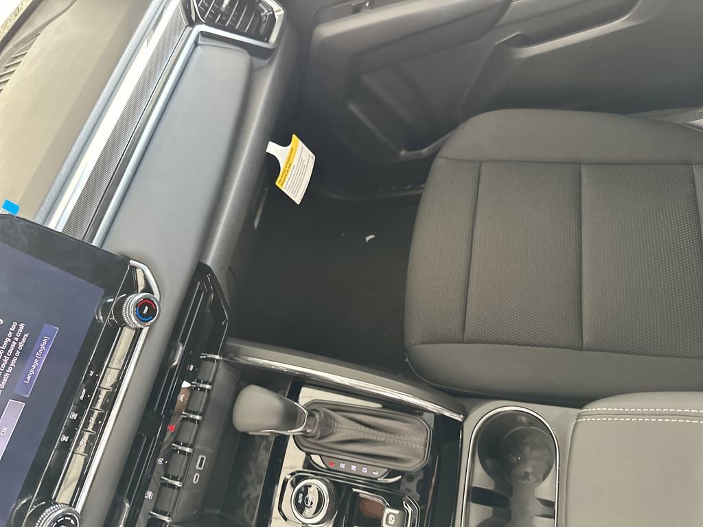 New 2026 Onyx Black GMC Elevation image 22