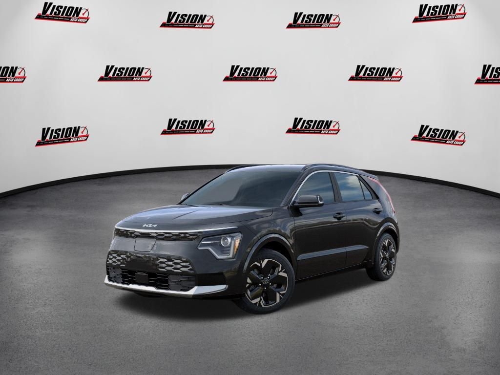2026 Kia Niro Wind EV's photo