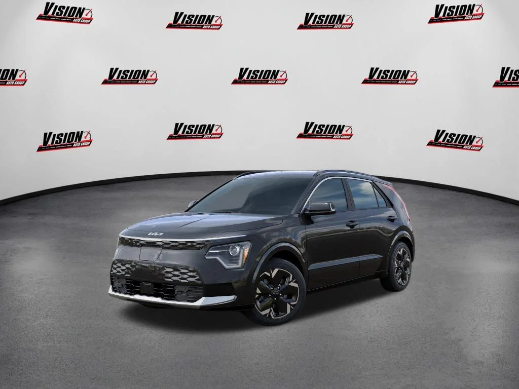 2026 Kia Niro Wind EV's photo