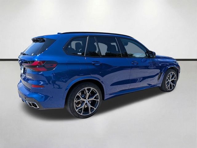 Used 2026 Blue BMW M60i image 4