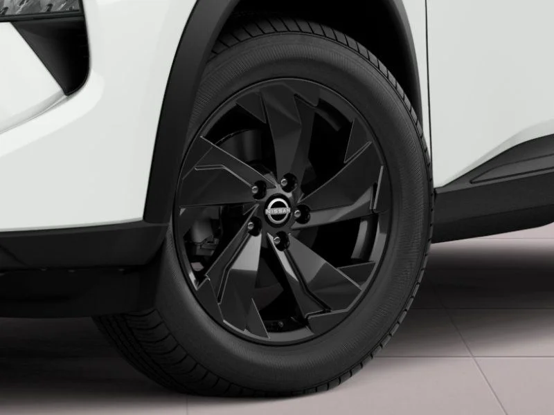 New 2026 White Nissan SV image 10