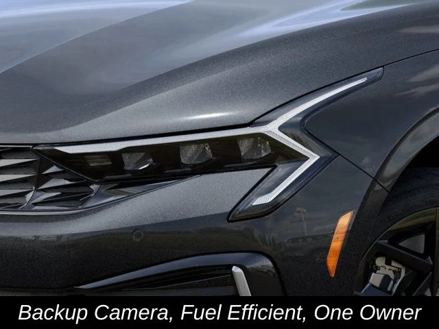 New 2026 Interstellar Gray Kia LXS FWD image 10