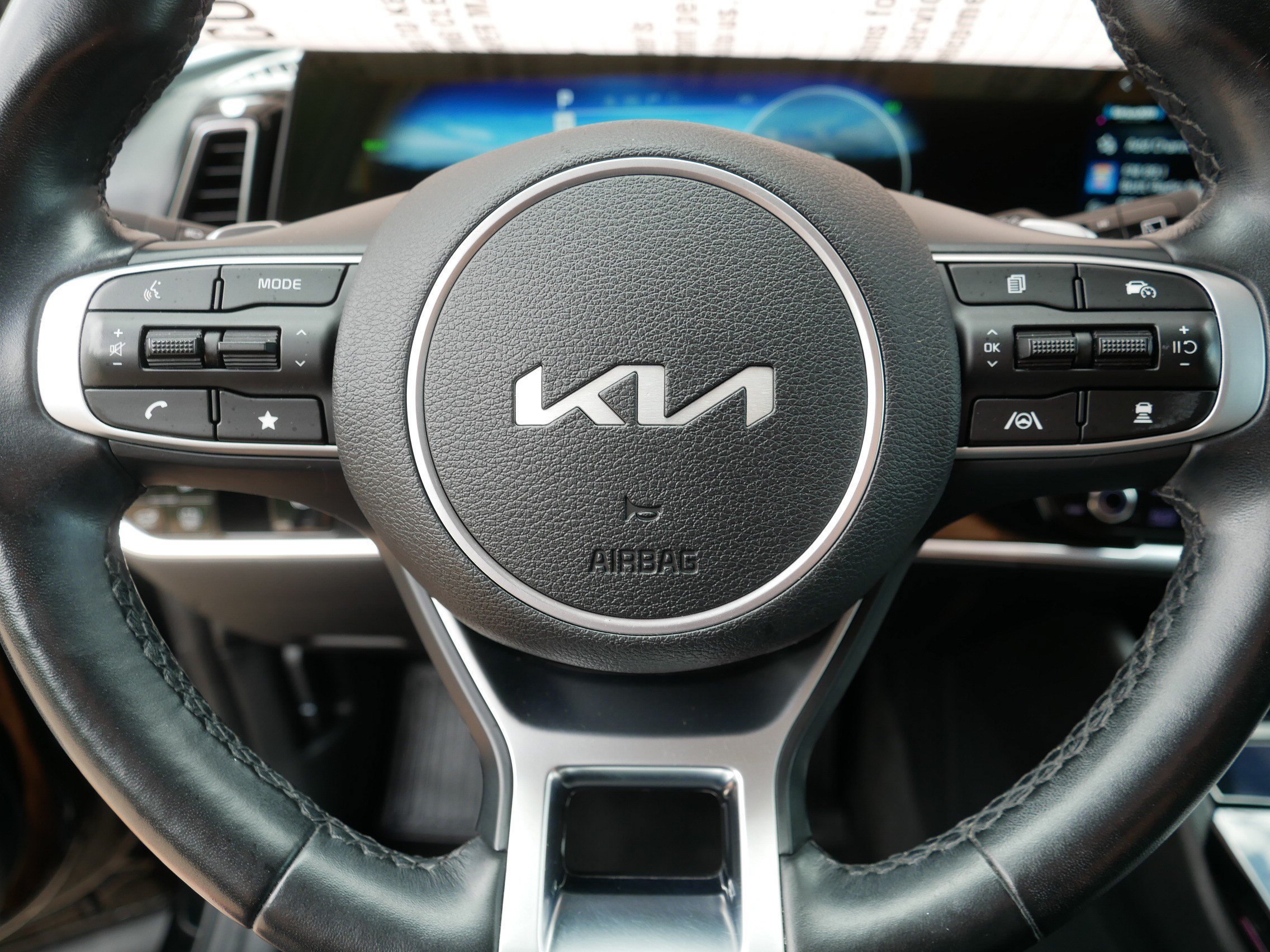 Certified Used 2023 Fusion Black Kia SX-Prestige image 25