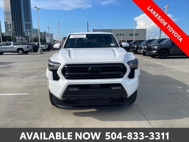 Certified Used 2026 White Toyota SR5 image 47