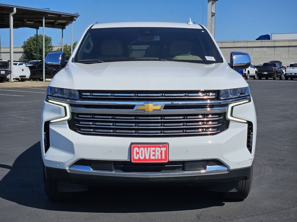 Used 2023 White Chevrolet Premier image 2