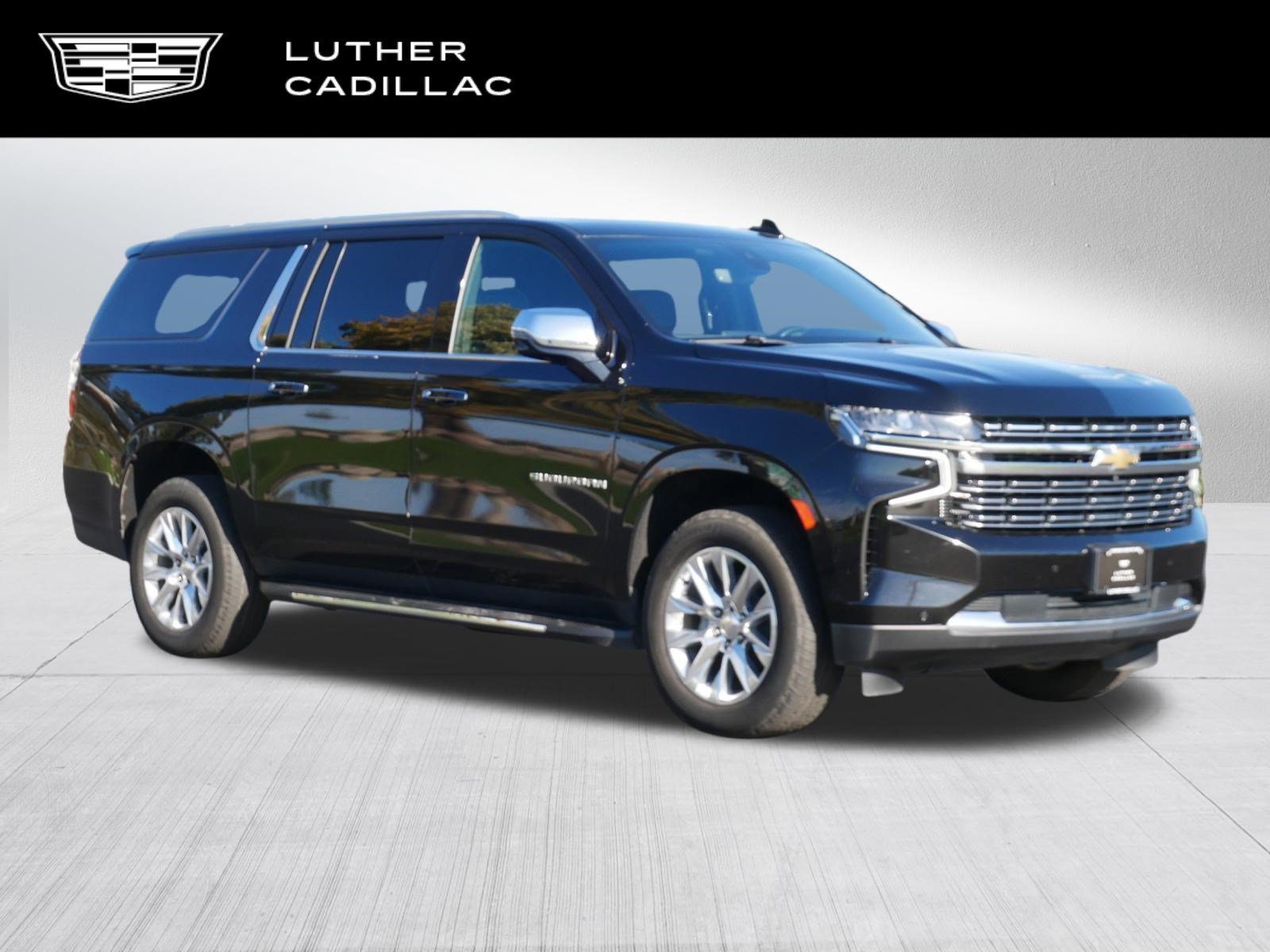 2021 Chevrolet Suburban