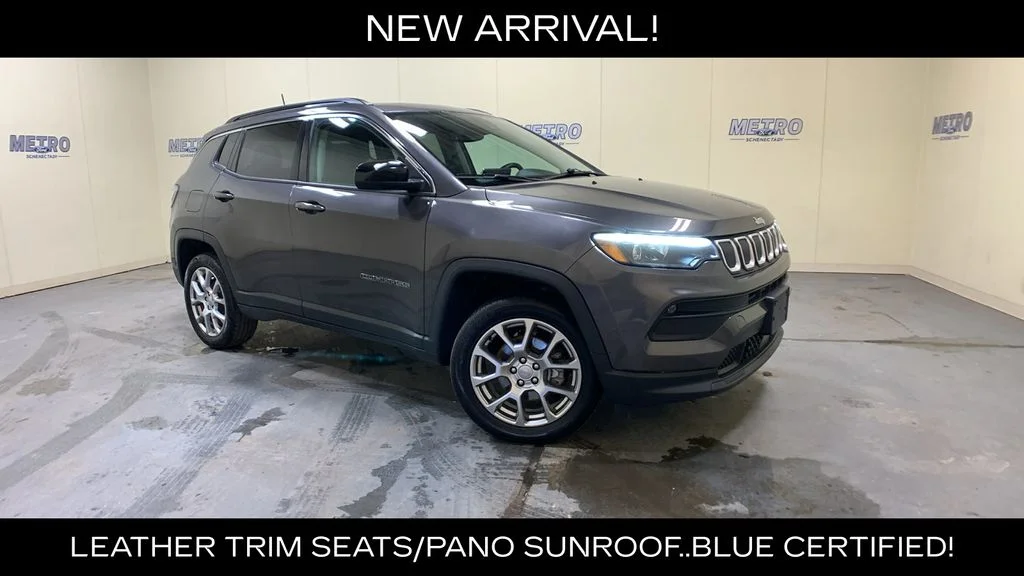 2022 Jeep Compass