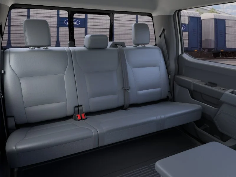 New 2026 Oxford White Ford F-350® XL image 11