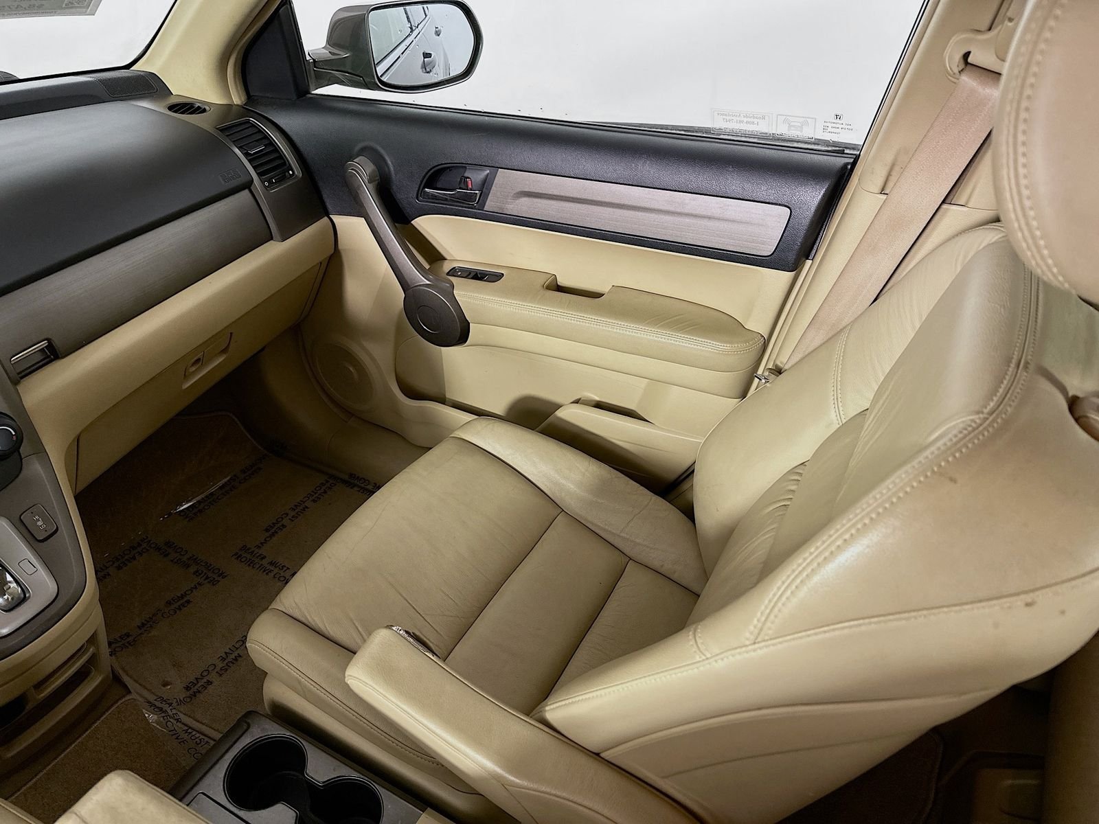 Used 2009 Borrego Beige Metallic Honda EX-L image 23