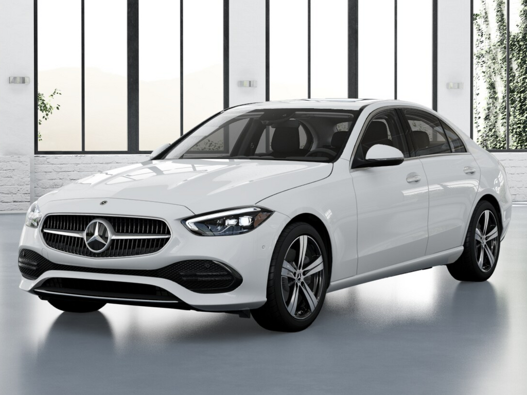 2025 Mercedes-Benz C-Class