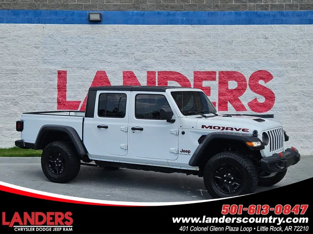 2023 Jeep Gladiator Mojave