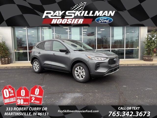 2026 Ford Escape Active®