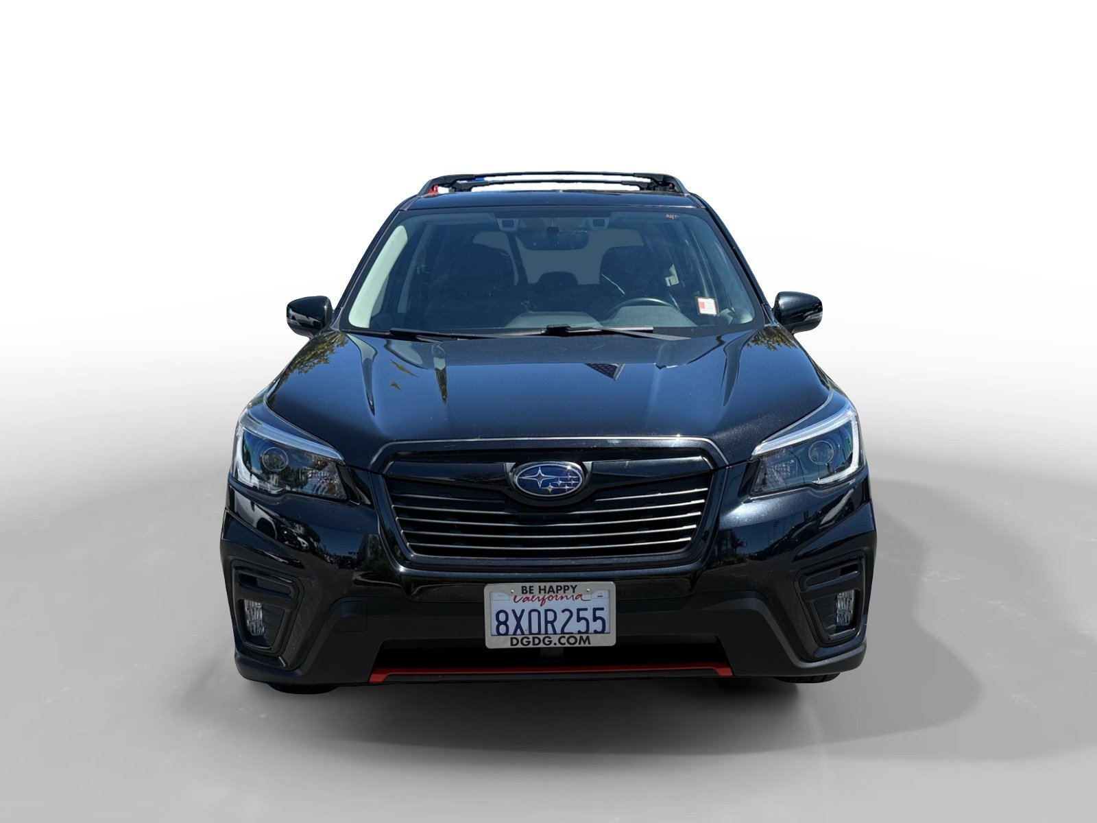 Used 2021 Crystal Black Pearl Subaru Sport image 8
