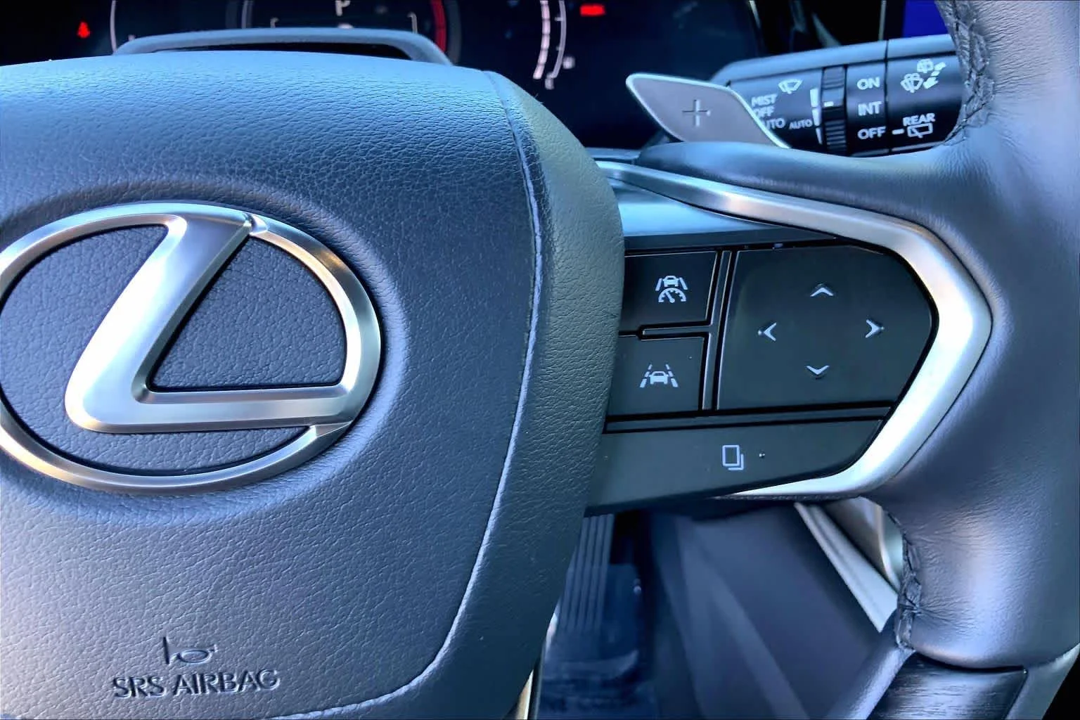 Certified Used 2024 CAVIAR Lexus Premium Plus image 25