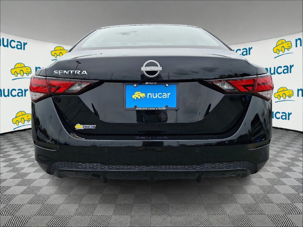 Used 2024 Black Nissan S image 6