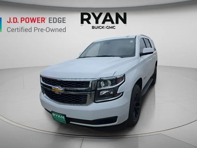 2019 Chevrolet Tahoe 4WD LT's photo