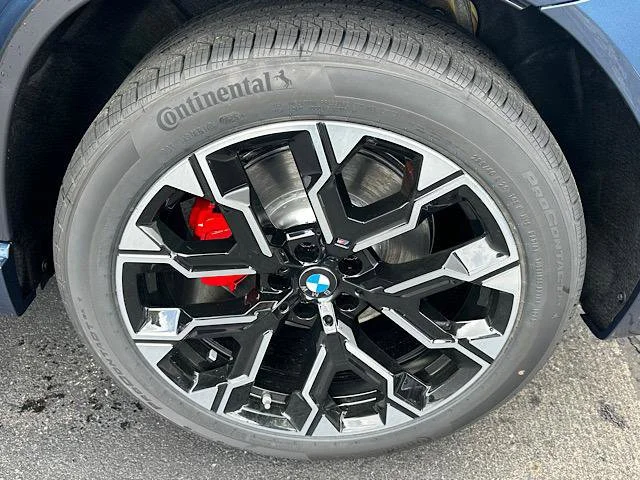 New 2026 Arctic Race Blue metallic BMW M50 xDrive image 7