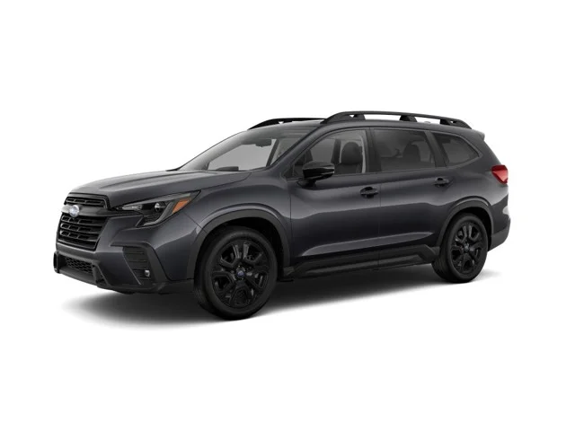 New 2026 MAGNETITE GRAY METALLIC Subaru Onyx Edition Touring 7-Passenger image 3
