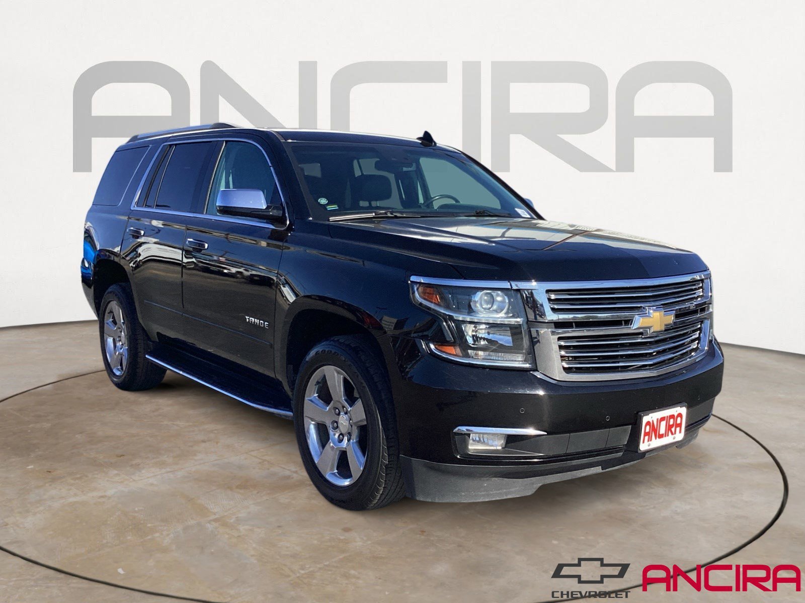 2020 Chevrolet Tahoe Premier