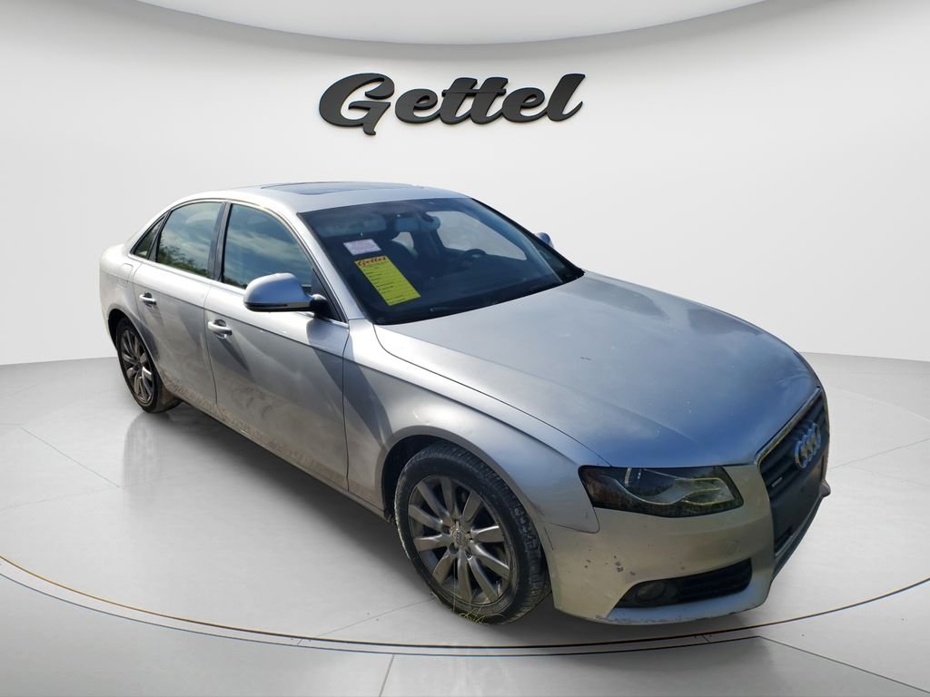 2009 Audi A4 Premium