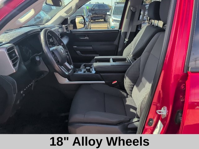 Used 2023 Red Toyota SR5 image 12