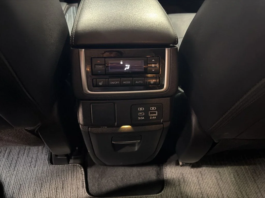Used 2023 Gray Subaru Limited image 16