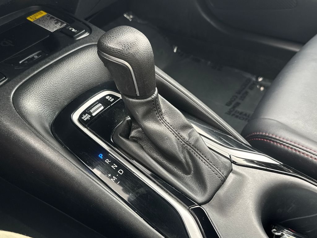 Used 2024 Silver Toyota XSE image 25
