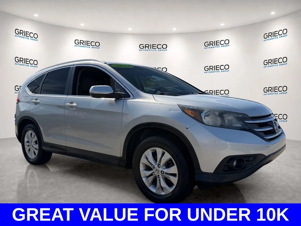 2013 Honda CR-V