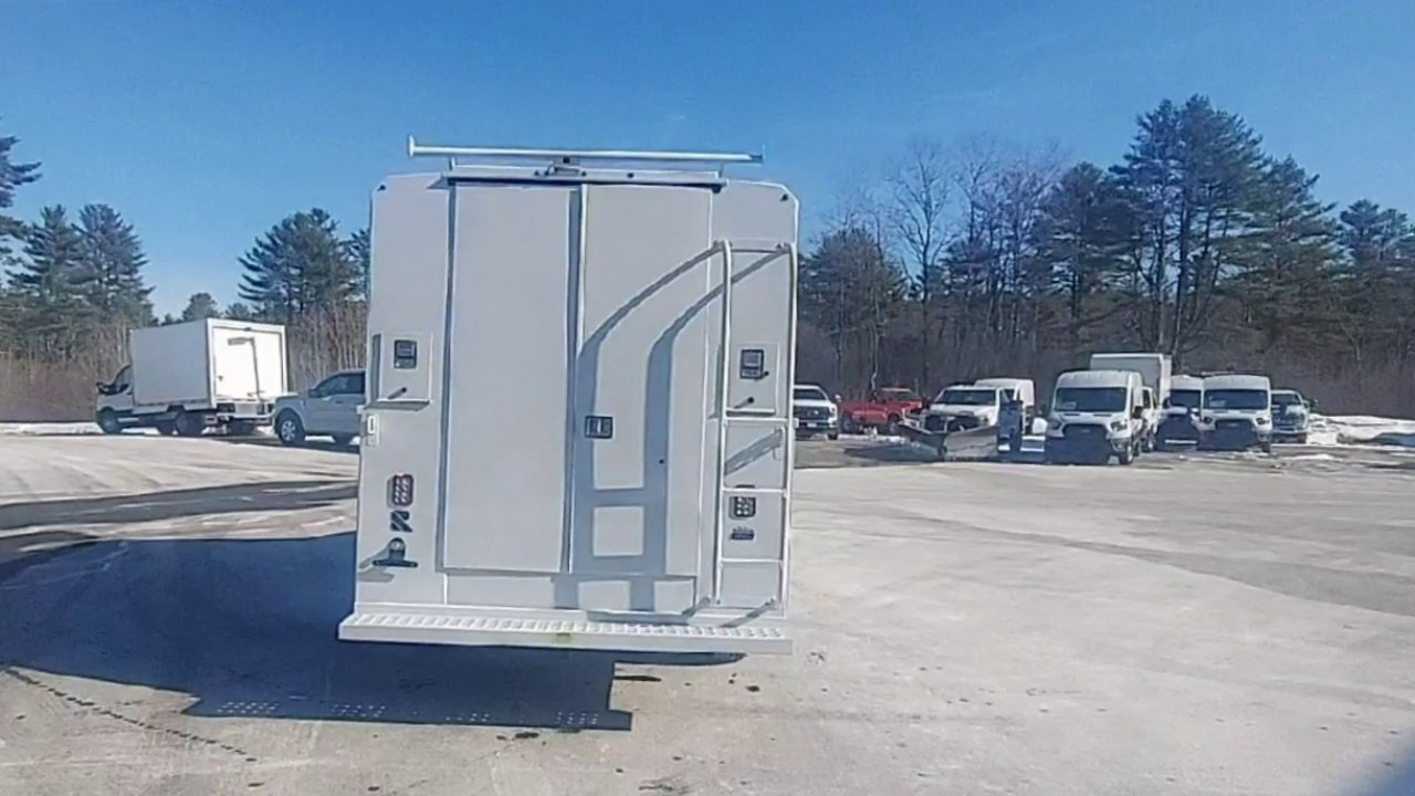 2026 Ford E-Series Cutaway Base - Photo 20