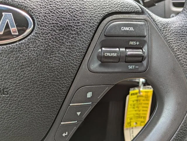 Used 2017 Aurora Black Kia LX image 23