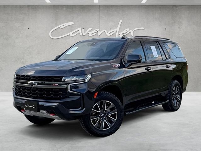 2022 Chevrolet Tahoe Z71