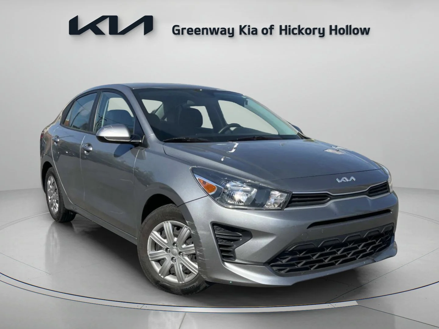 2022 Kia Rio S iVT's photo
